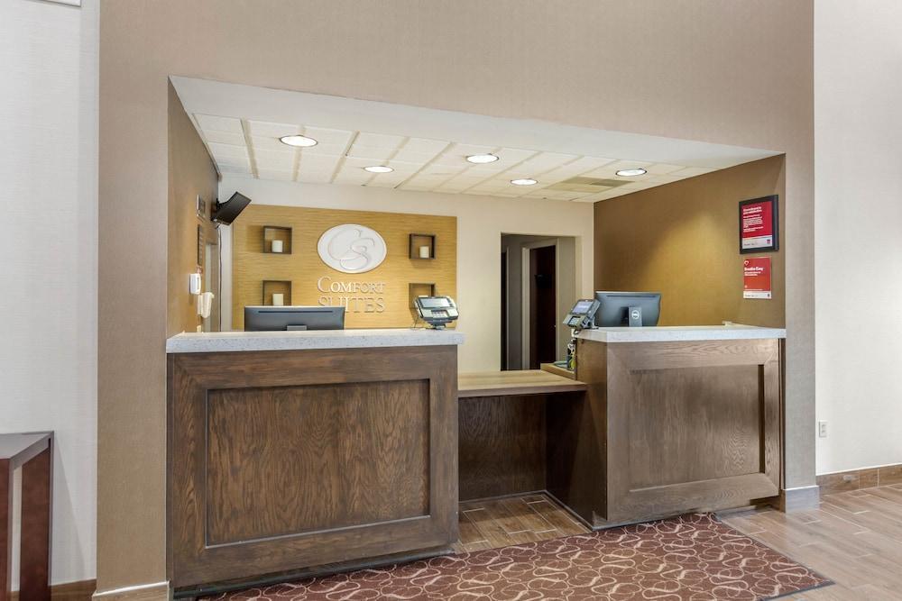 Comfort Suites Southpark Colonial Heights Zewnętrze zdjęcie