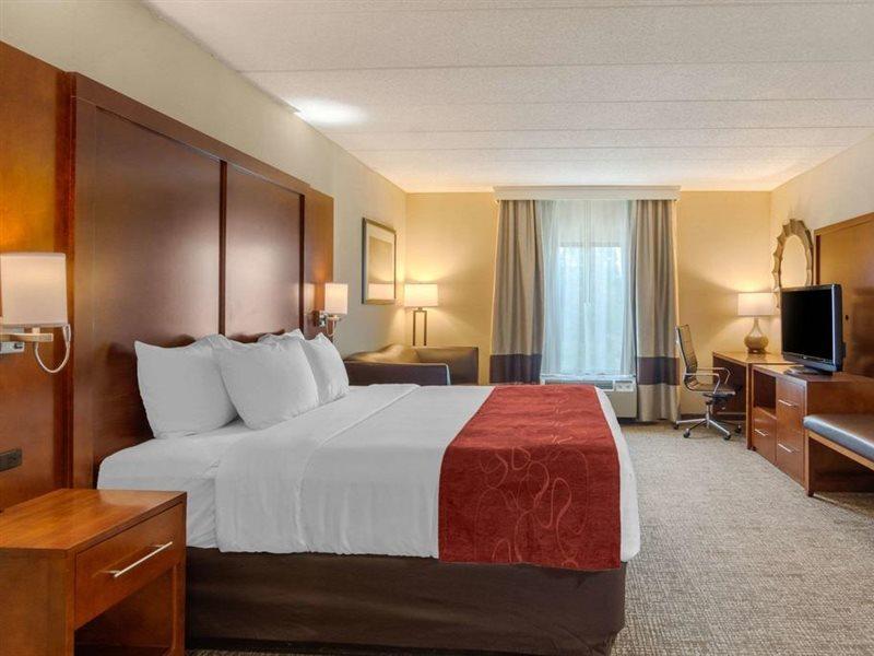 Comfort Suites Southpark Colonial Heights Zewnętrze zdjęcie