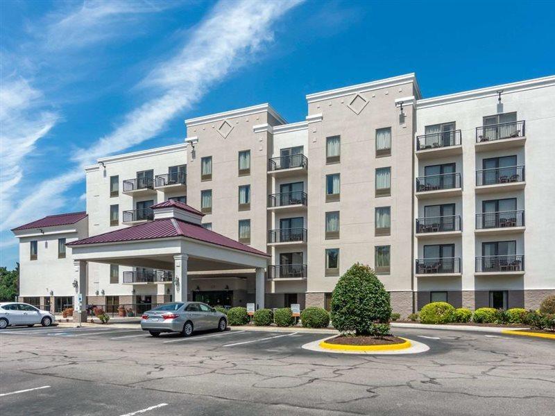 Comfort Suites Southpark Colonial Heights Zewnętrze zdjęcie