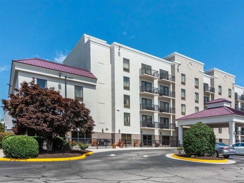 Comfort Suites Southpark Colonial Heights Zewnętrze zdjęcie