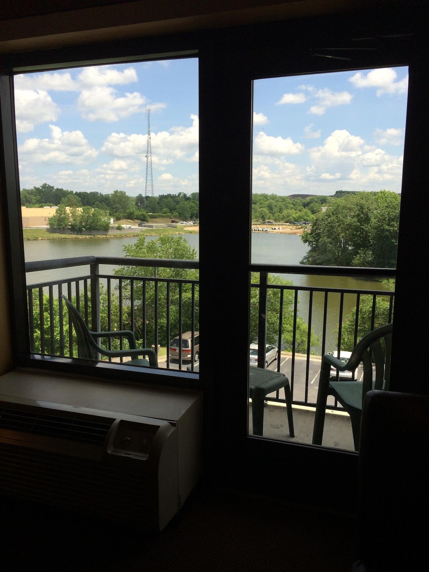 Comfort Suites Southpark Colonial Heights Zewnętrze zdjęcie