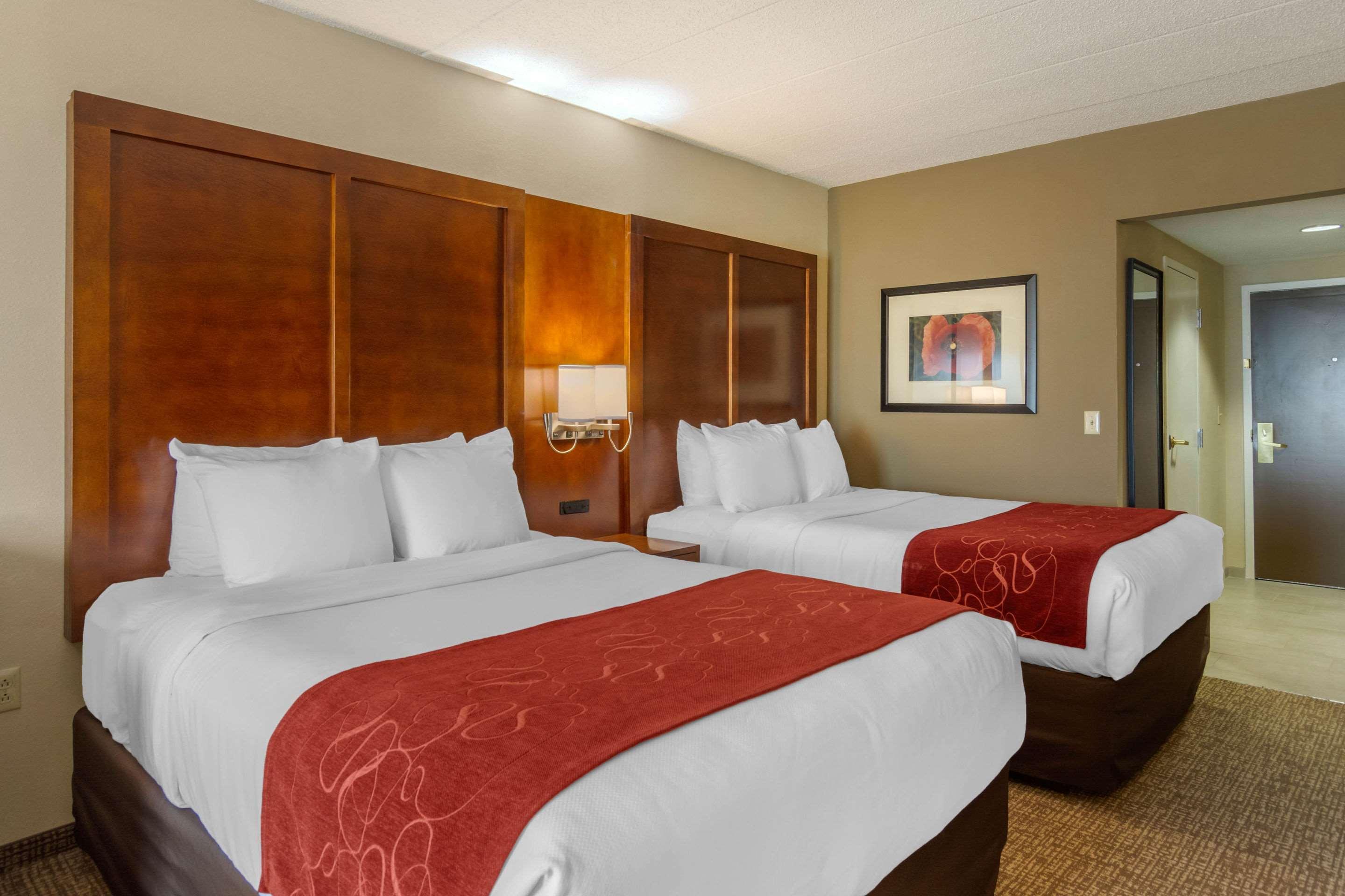 Comfort Suites Southpark Colonial Heights Zewnętrze zdjęcie