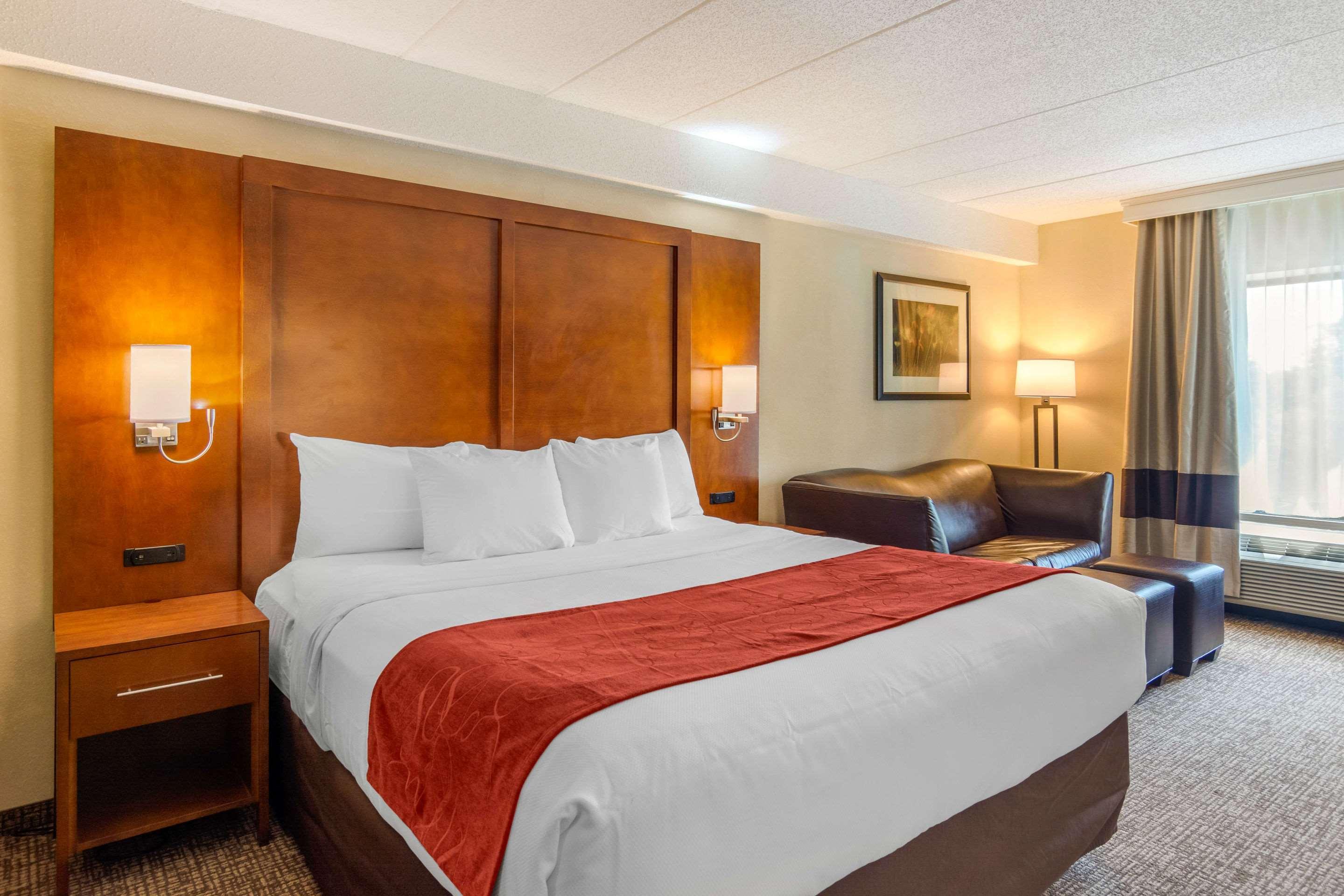 Comfort Suites Southpark Colonial Heights Zewnętrze zdjęcie