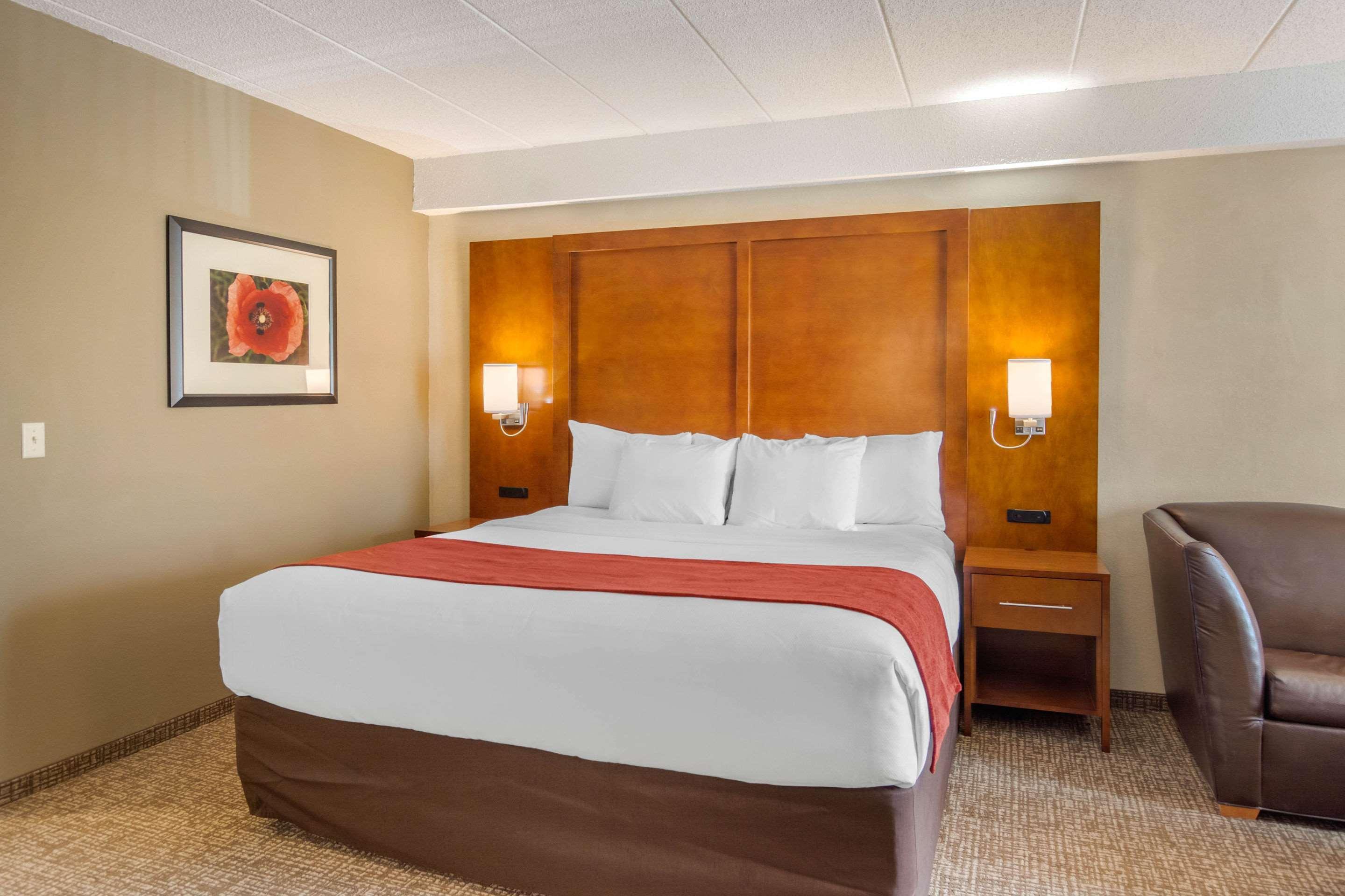 Comfort Suites Southpark Colonial Heights Zewnętrze zdjęcie