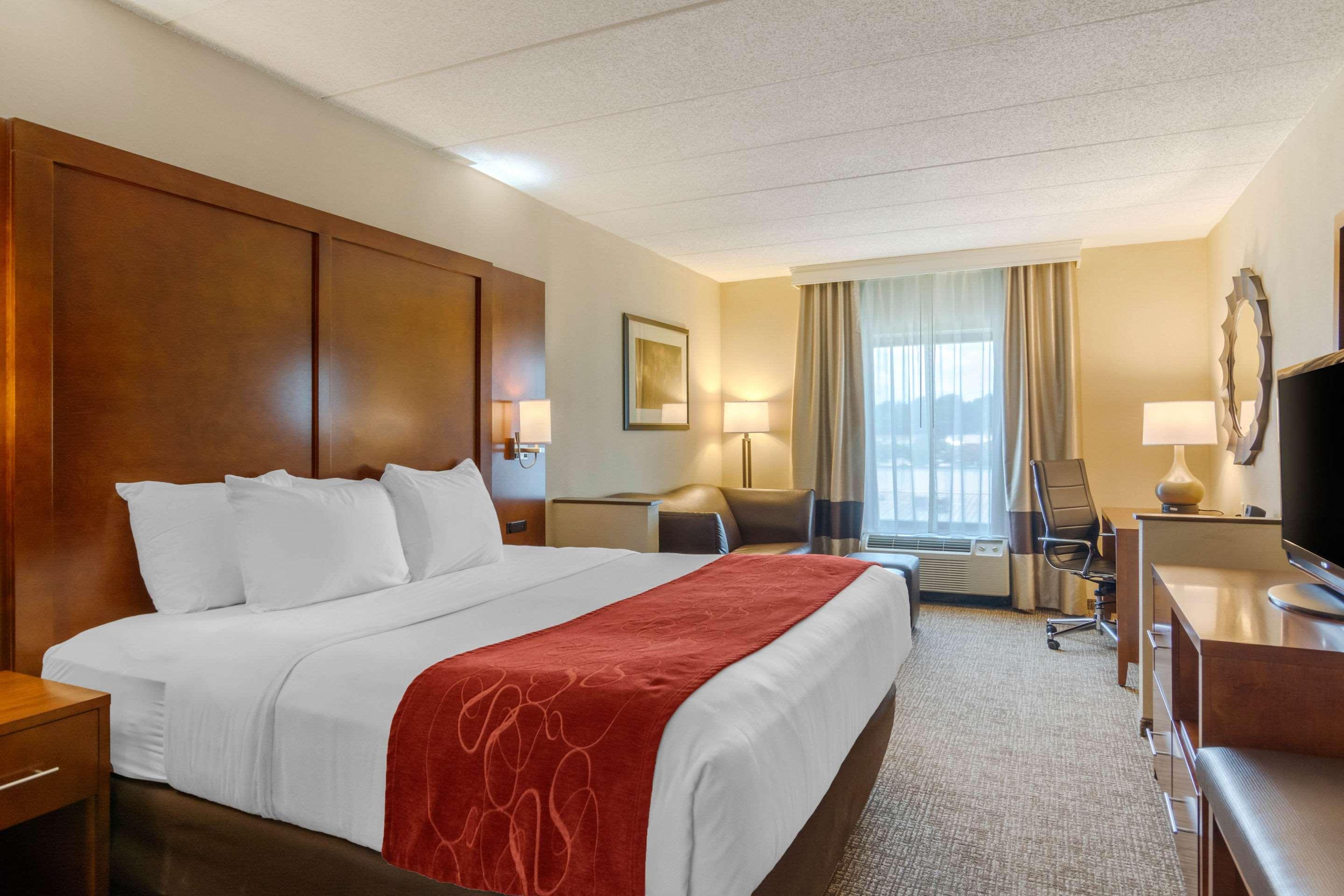 Comfort Suites Southpark Colonial Heights Zewnętrze zdjęcie