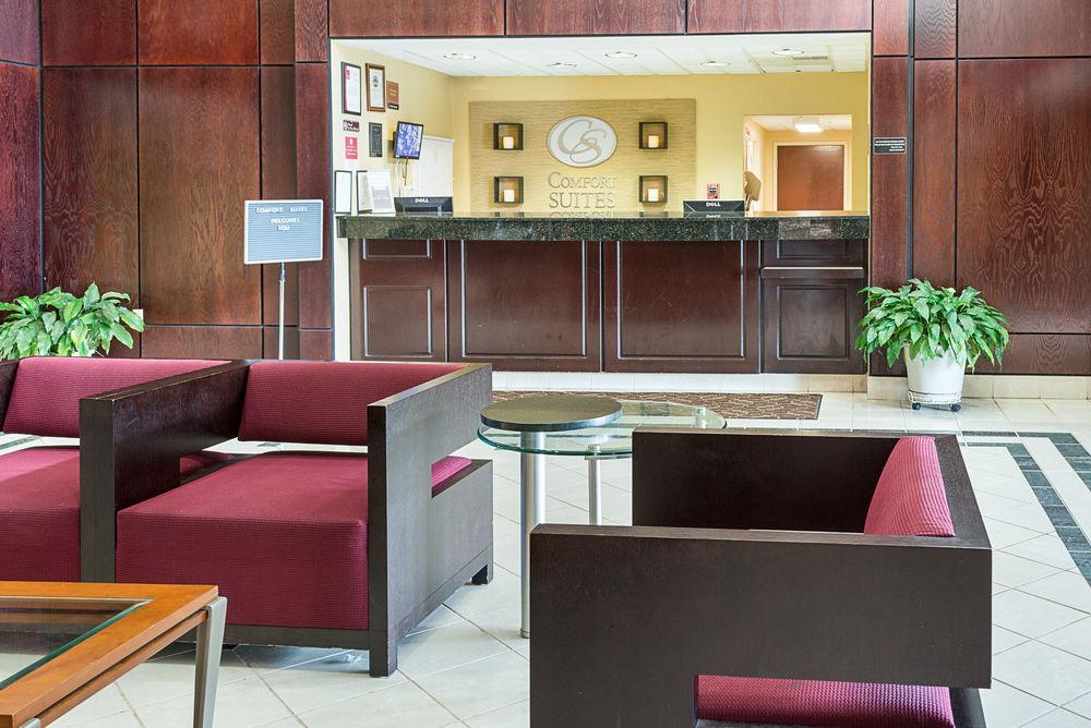 Comfort Suites Southpark Colonial Heights Zewnętrze zdjęcie