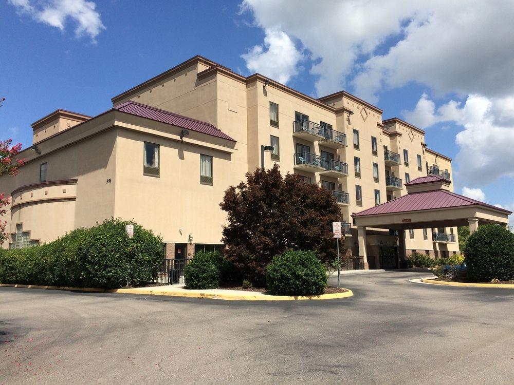 Comfort Suites Southpark Colonial Heights Zewnętrze zdjęcie