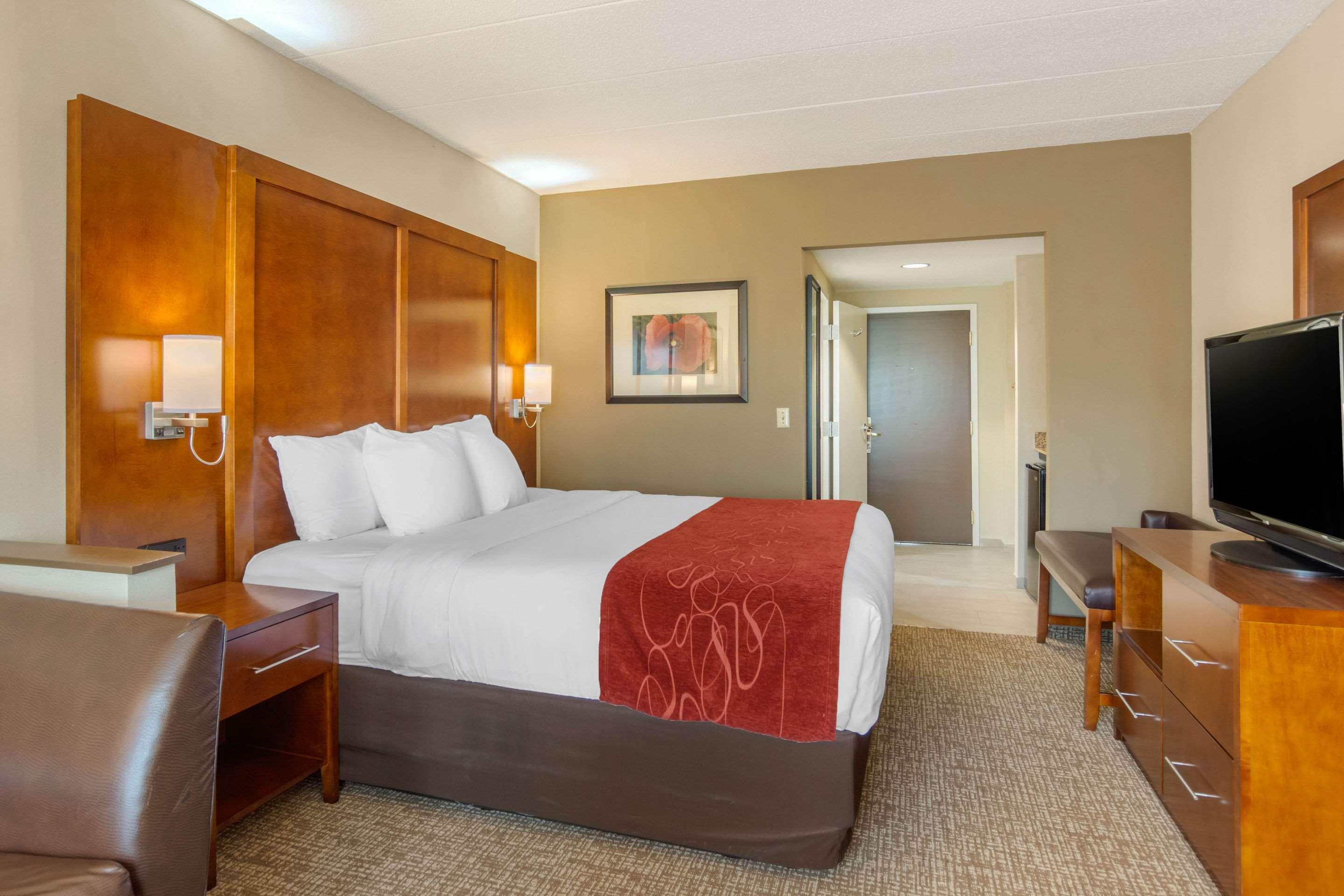 Comfort Suites Southpark Colonial Heights Zewnętrze zdjęcie