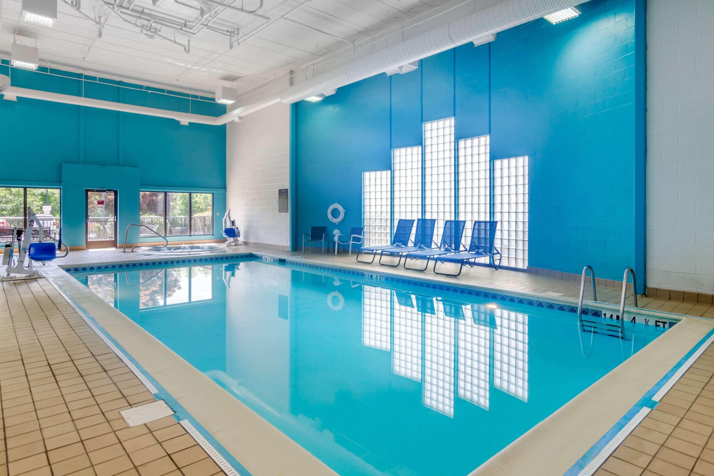 Comfort Suites Southpark Colonial Heights Zewnętrze zdjęcie