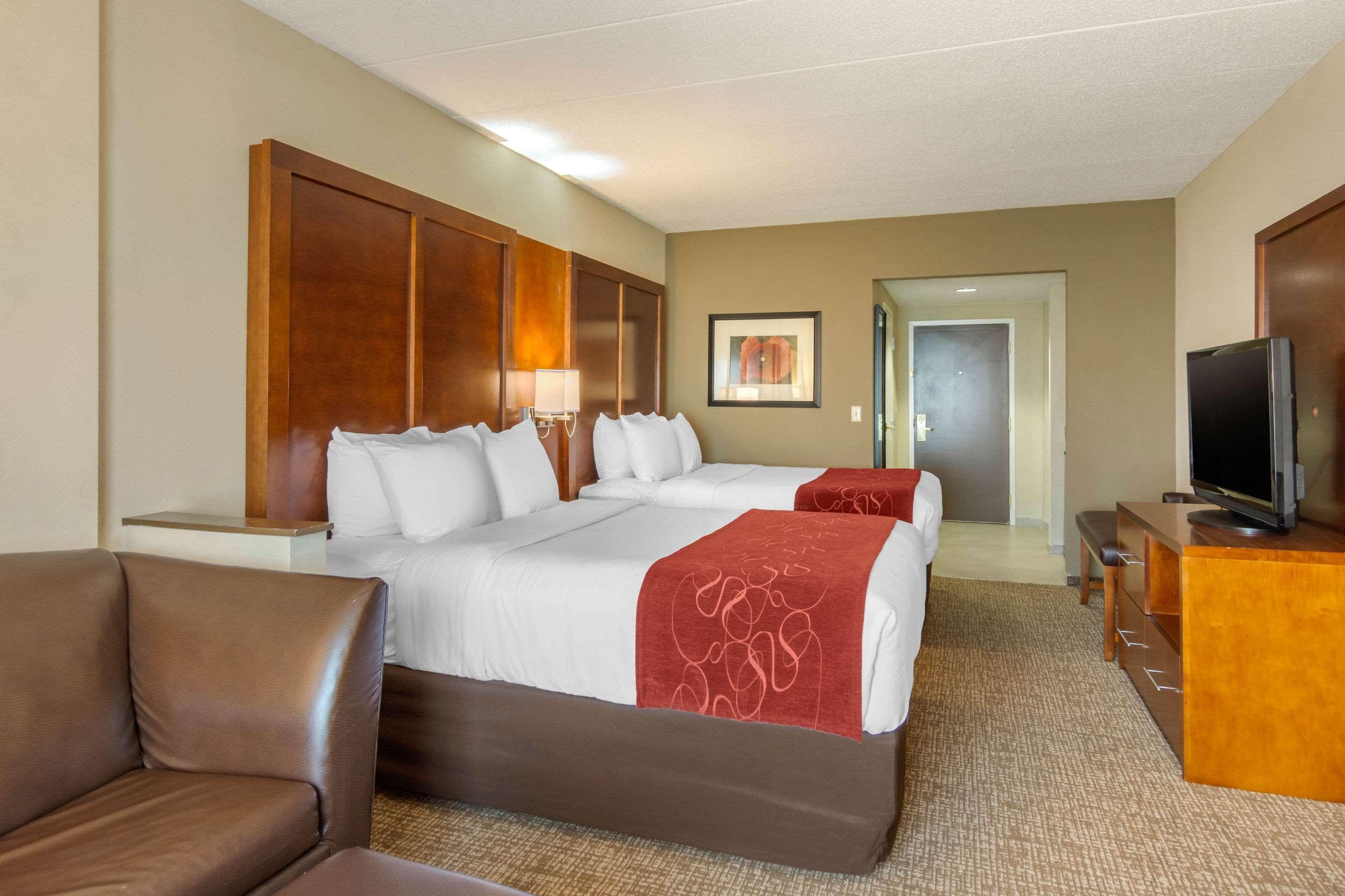 Comfort Suites Southpark Colonial Heights Zewnętrze zdjęcie