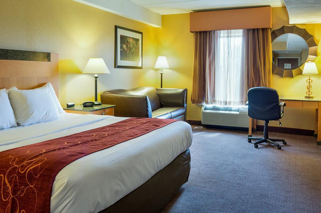 Comfort Suites Southpark Colonial Heights Zewnętrze zdjęcie