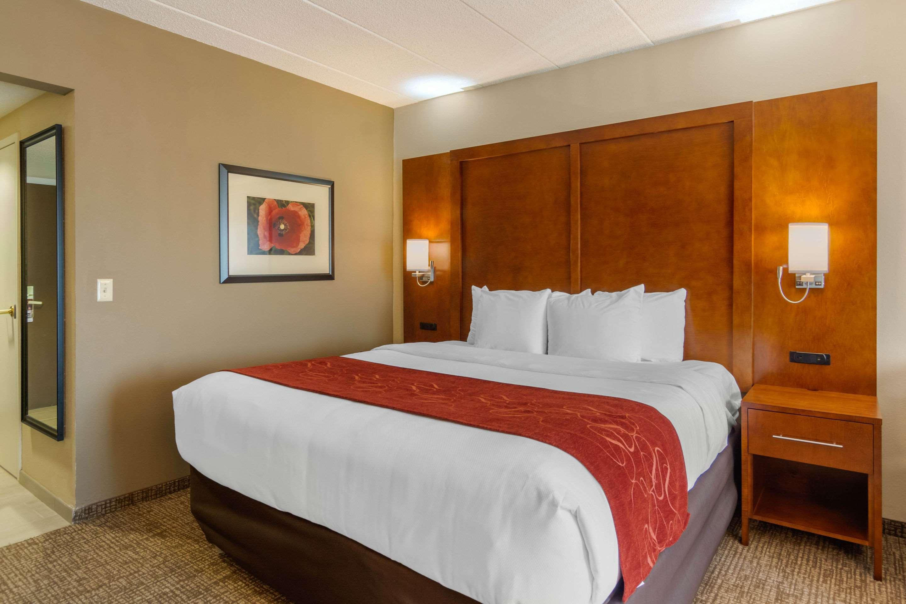 Comfort Suites Southpark Colonial Heights Zewnętrze zdjęcie