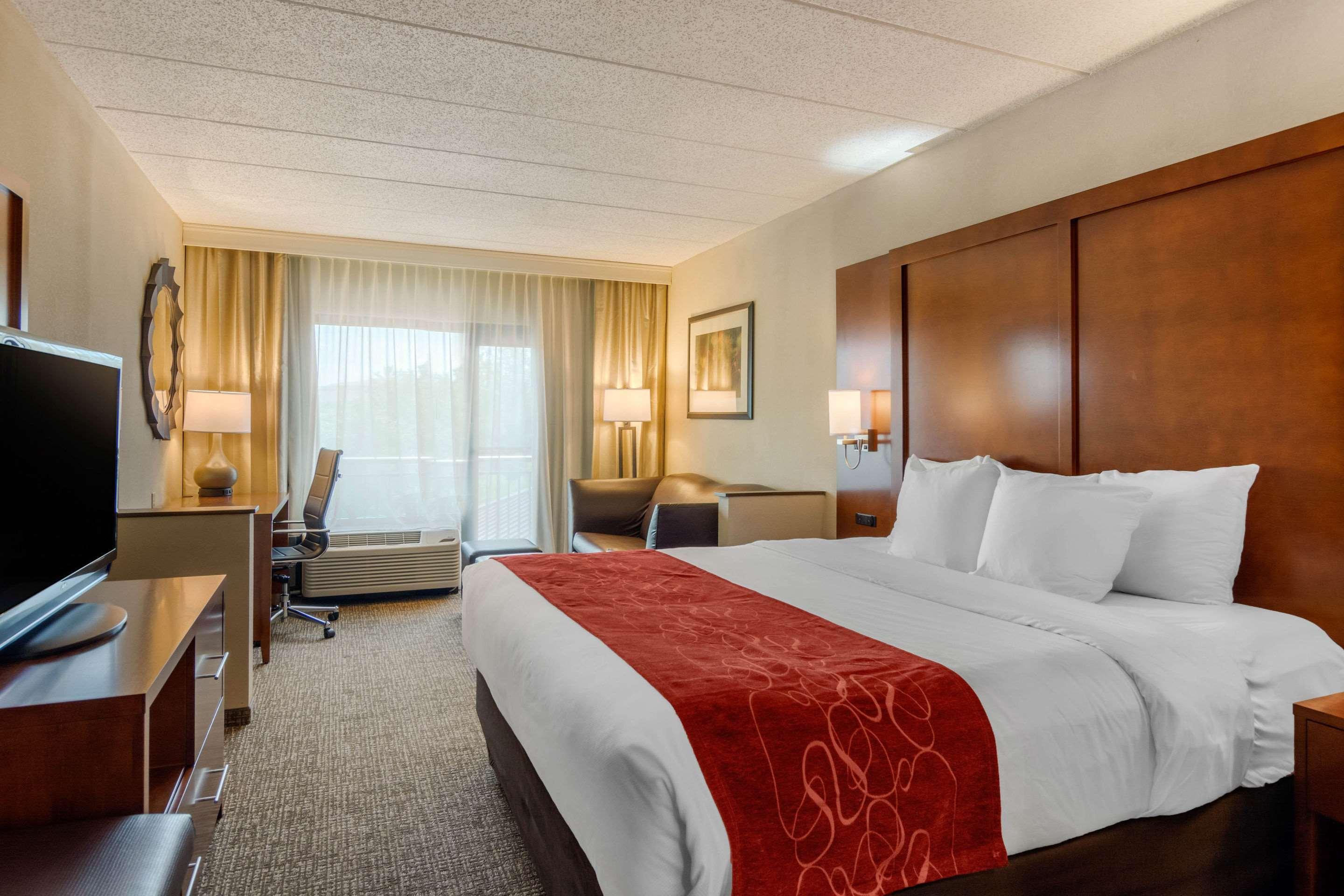 Comfort Suites Southpark Colonial Heights Zewnętrze zdjęcie