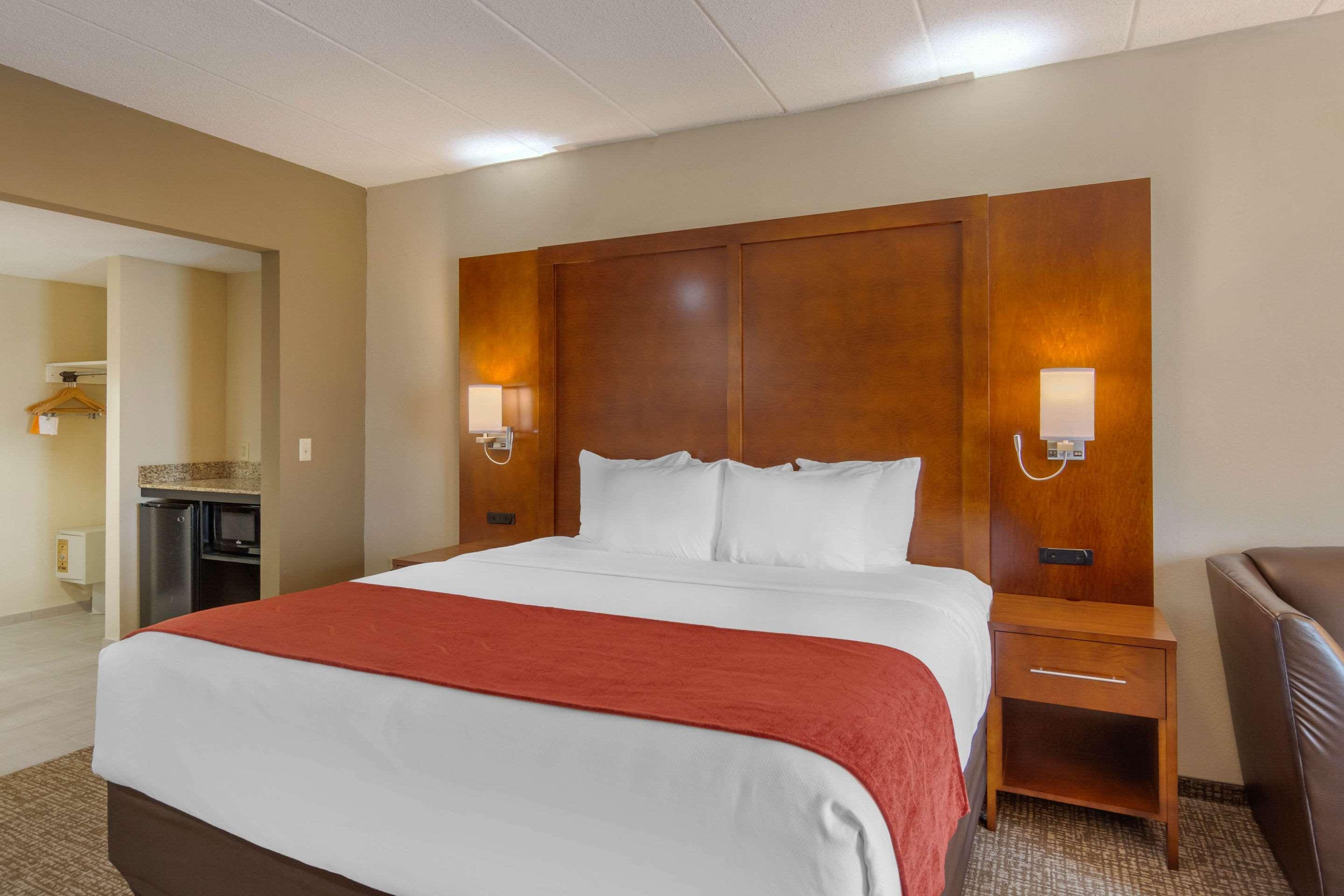 Comfort Suites Southpark Colonial Heights Zewnętrze zdjęcie