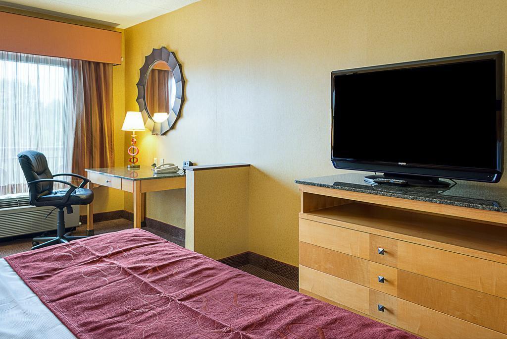 Comfort Suites Southpark Colonial Heights Zewnętrze zdjęcie
