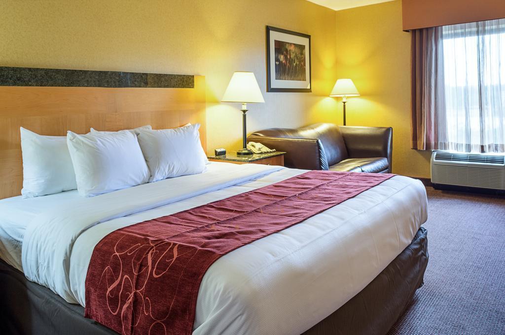 Comfort Suites Southpark Colonial Heights Zewnętrze zdjęcie