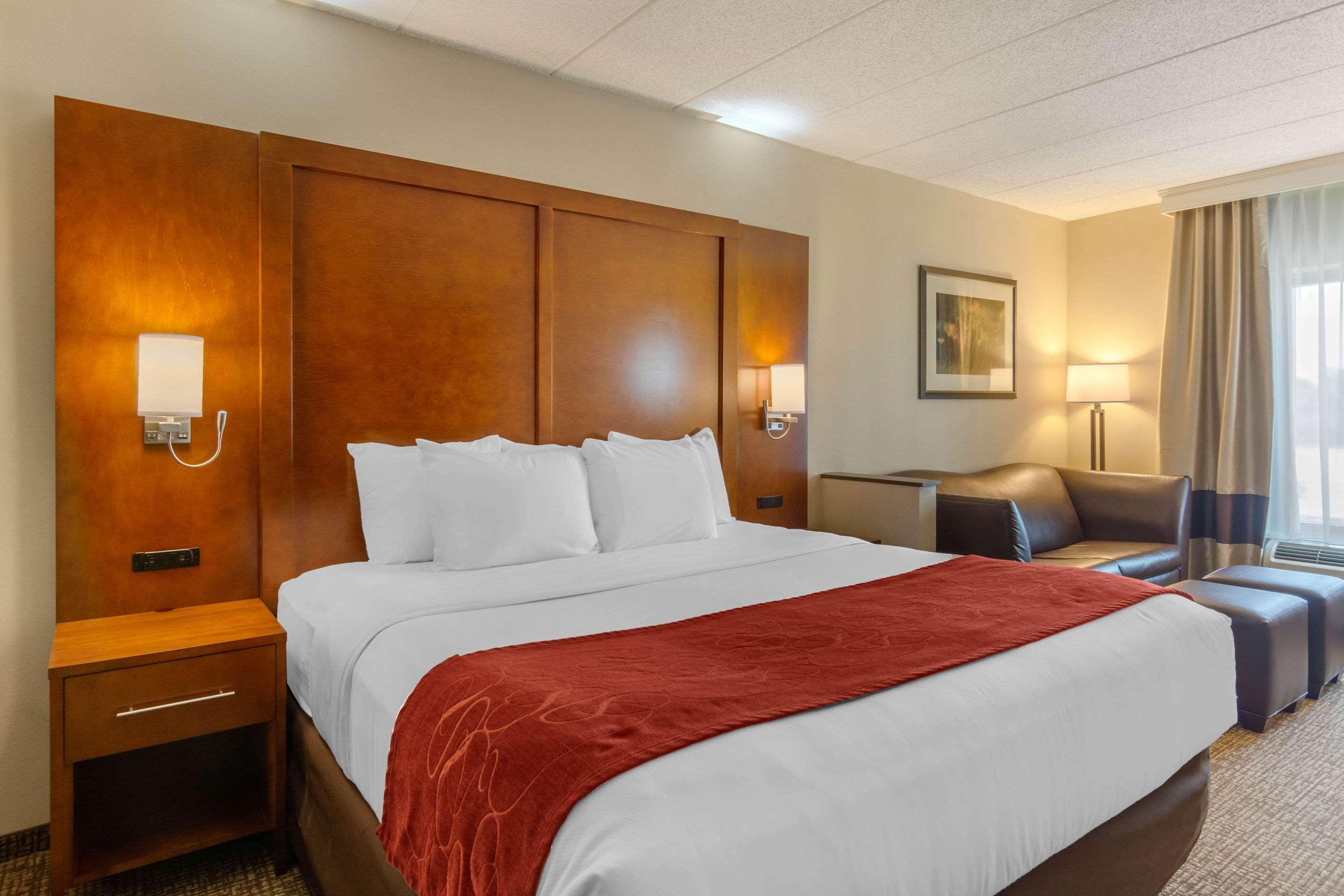 Comfort Suites Southpark Colonial Heights Zewnętrze zdjęcie