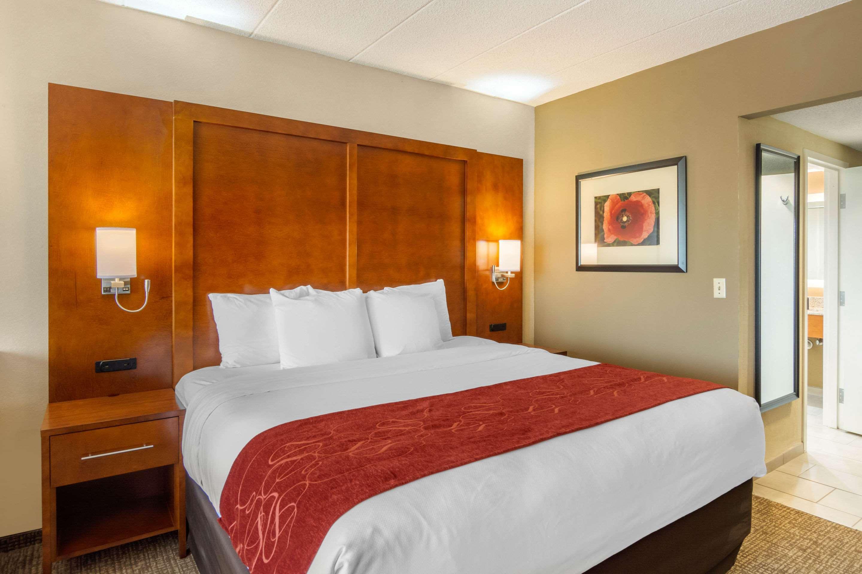 Comfort Suites Southpark Colonial Heights Zewnętrze zdjęcie