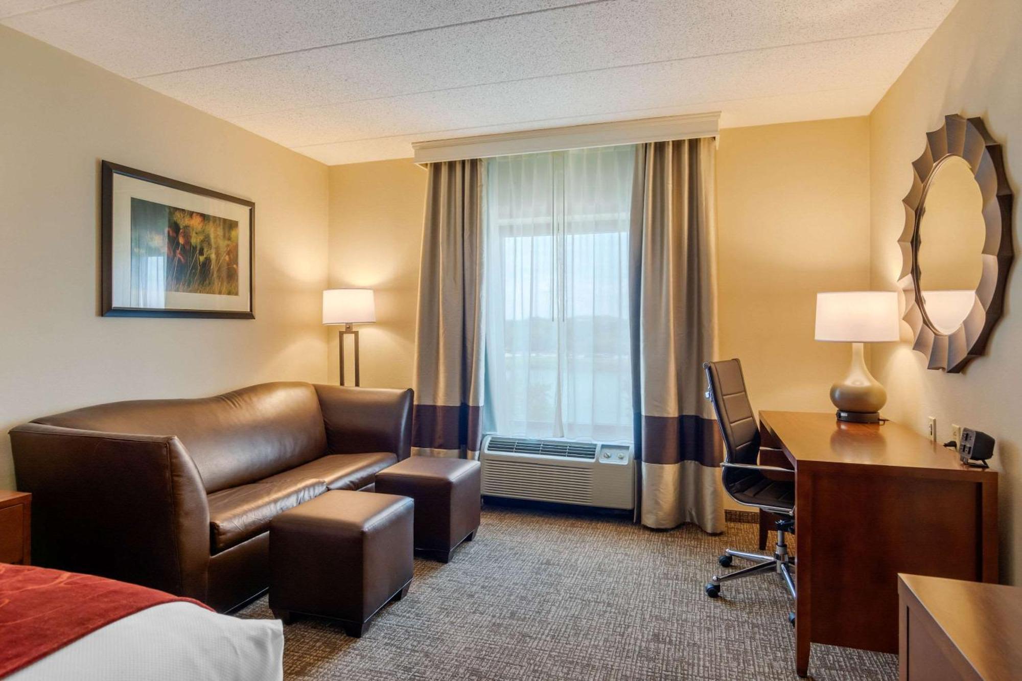 Comfort Suites Southpark Colonial Heights Zewnętrze zdjęcie