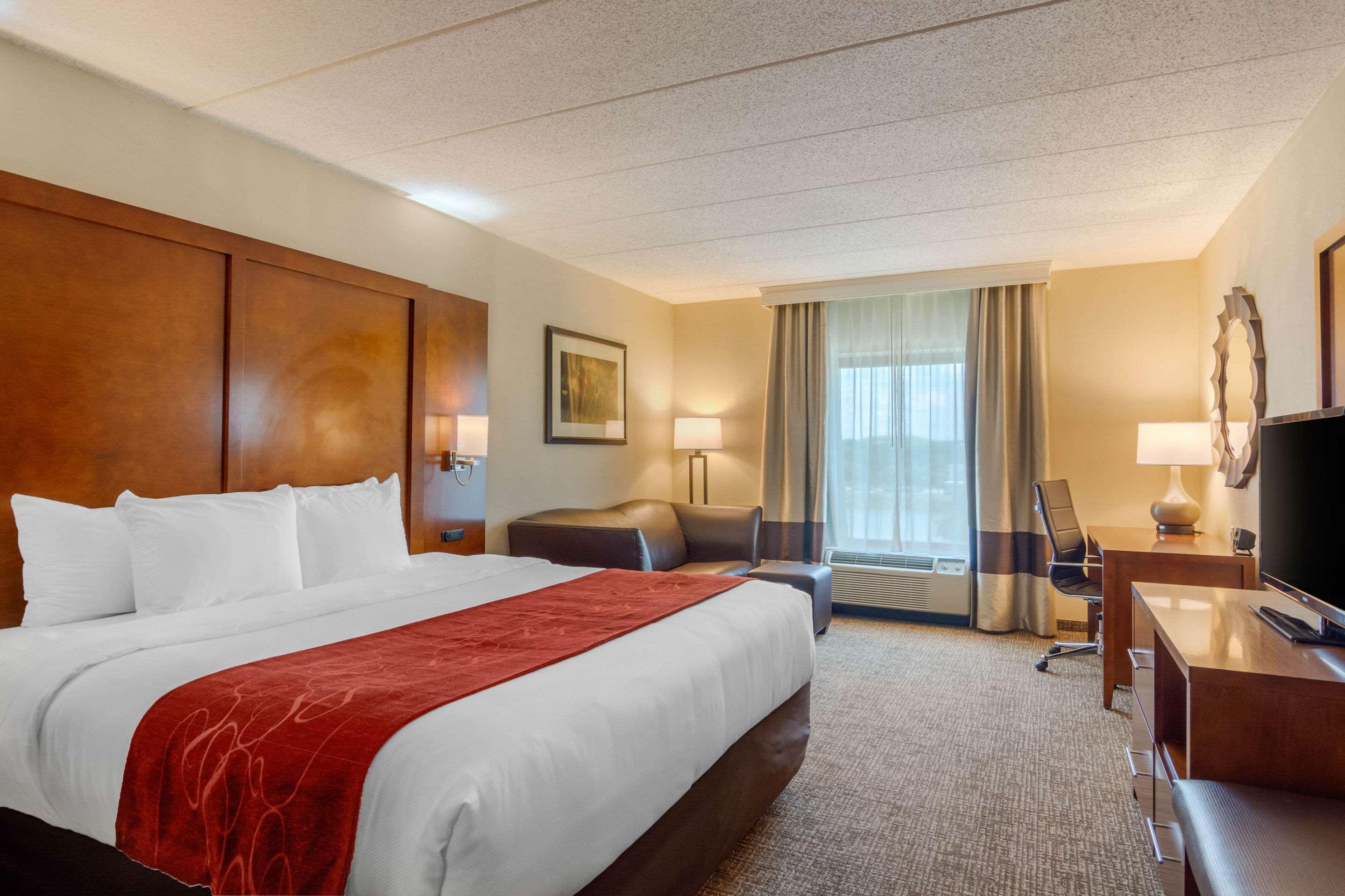 Comfort Suites Southpark Colonial Heights Zewnętrze zdjęcie