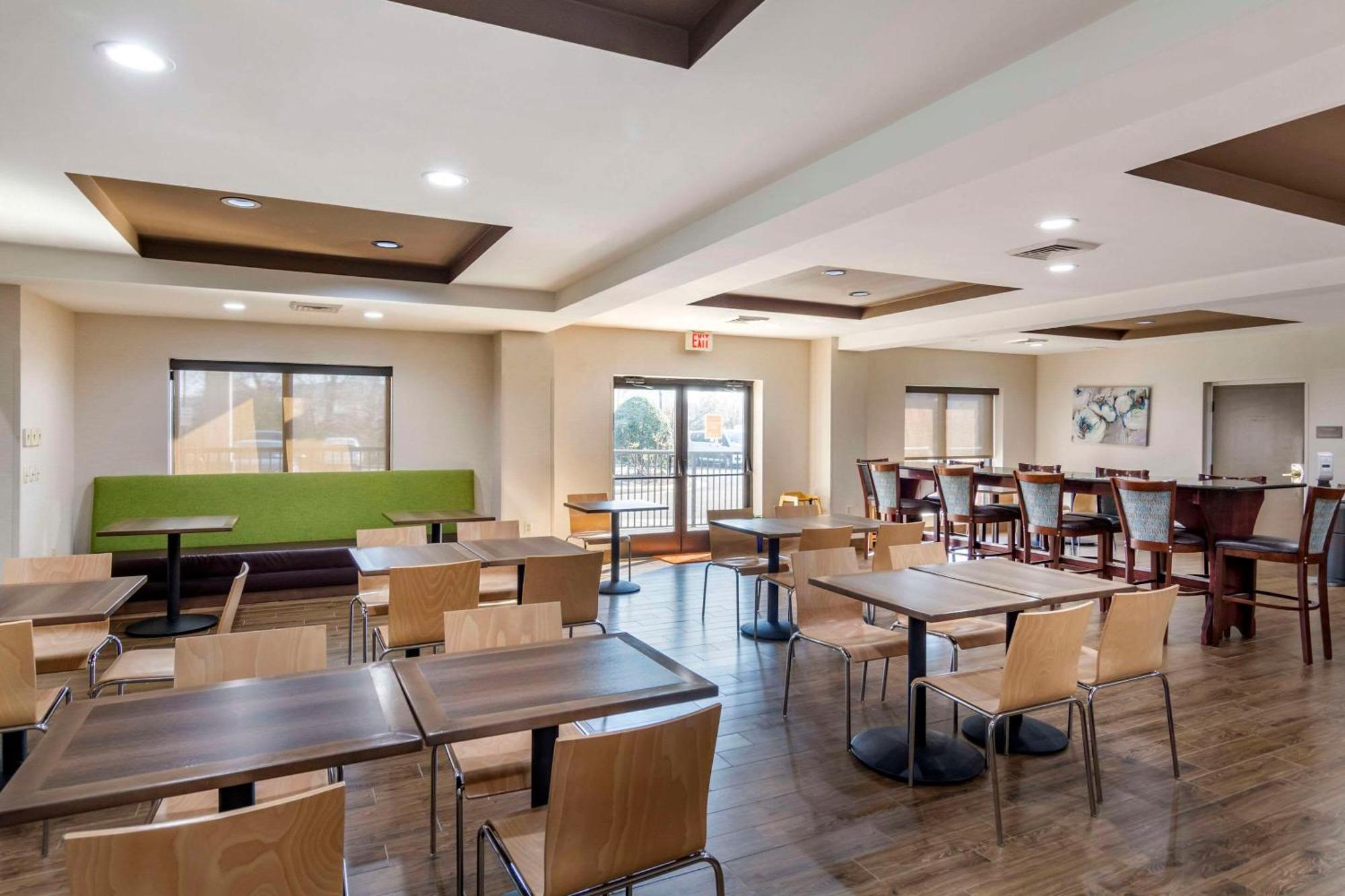 Comfort Suites Southpark Colonial Heights Zewnętrze zdjęcie