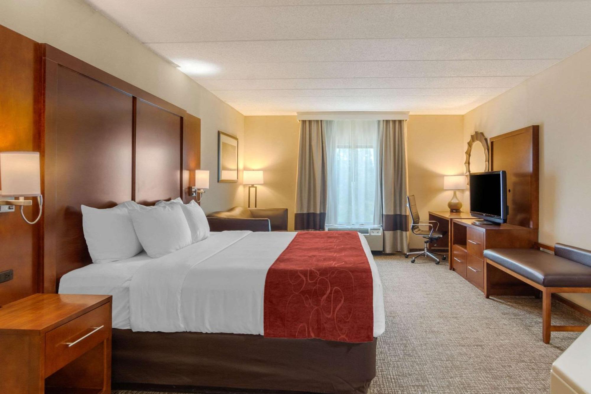Comfort Suites Southpark Colonial Heights Zewnętrze zdjęcie