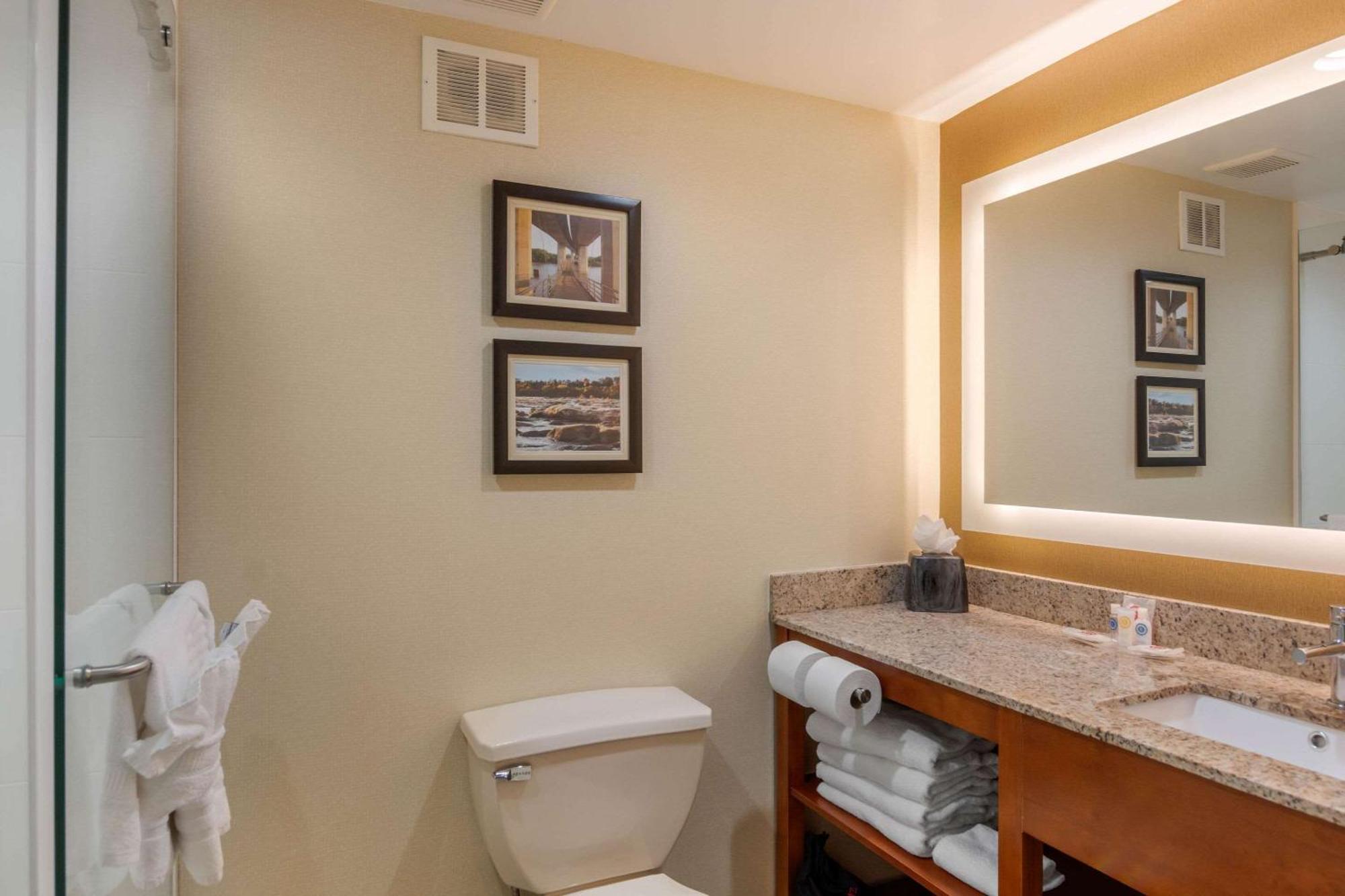 Comfort Suites Southpark Colonial Heights Zewnętrze zdjęcie