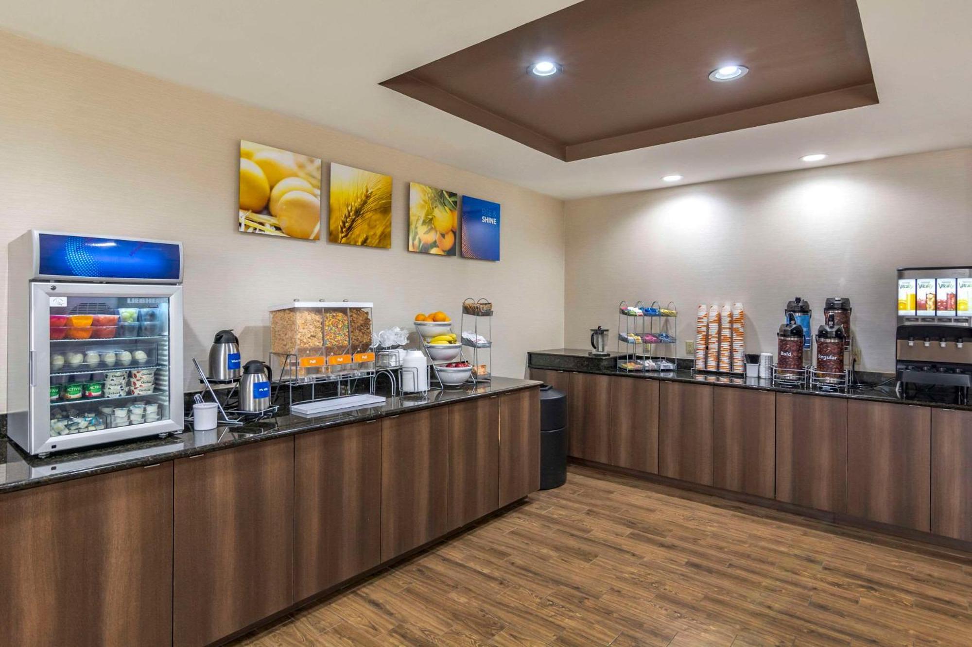 Comfort Suites Southpark Colonial Heights Zewnętrze zdjęcie