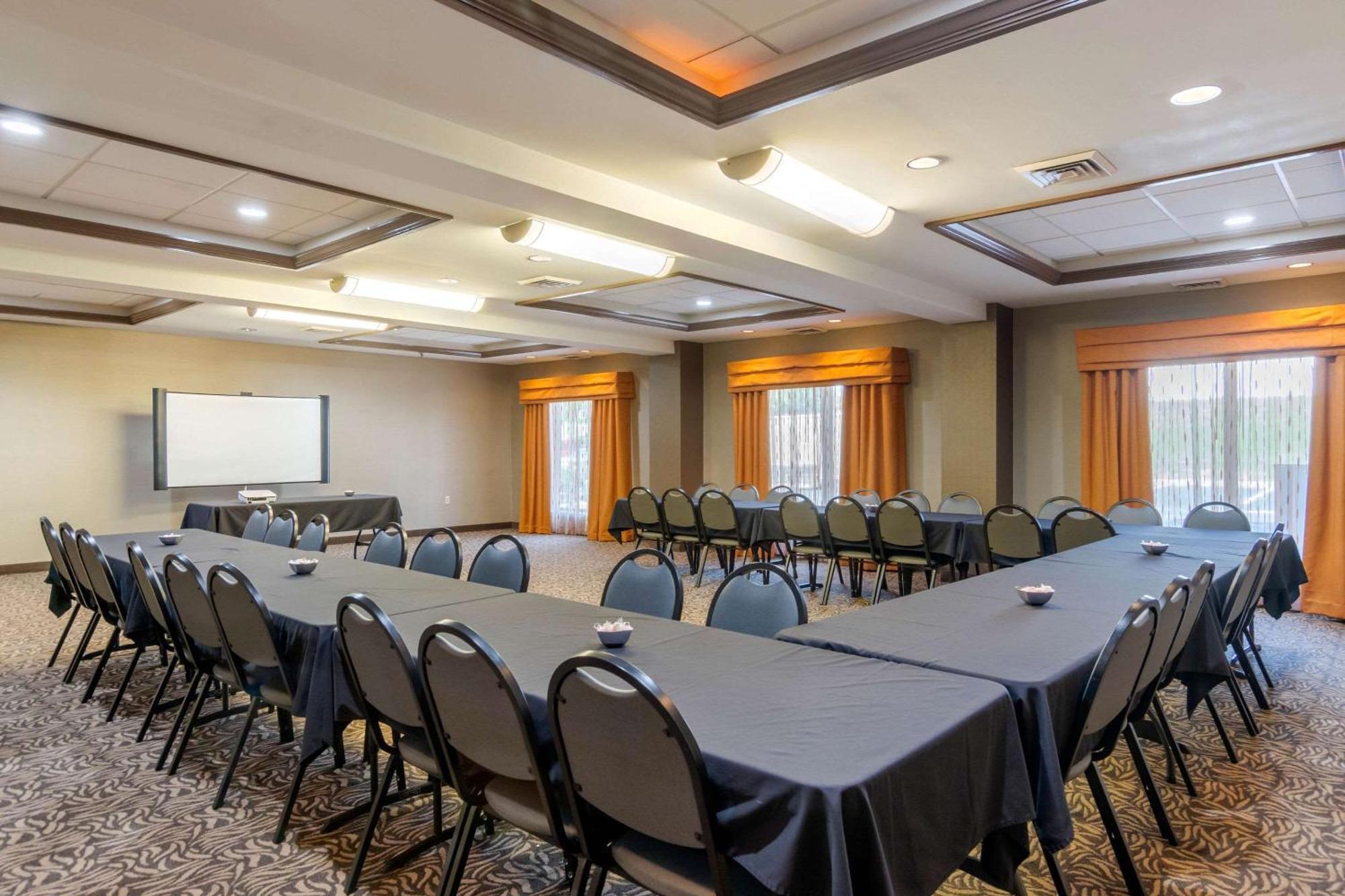 Comfort Suites Southpark Colonial Heights Zewnętrze zdjęcie