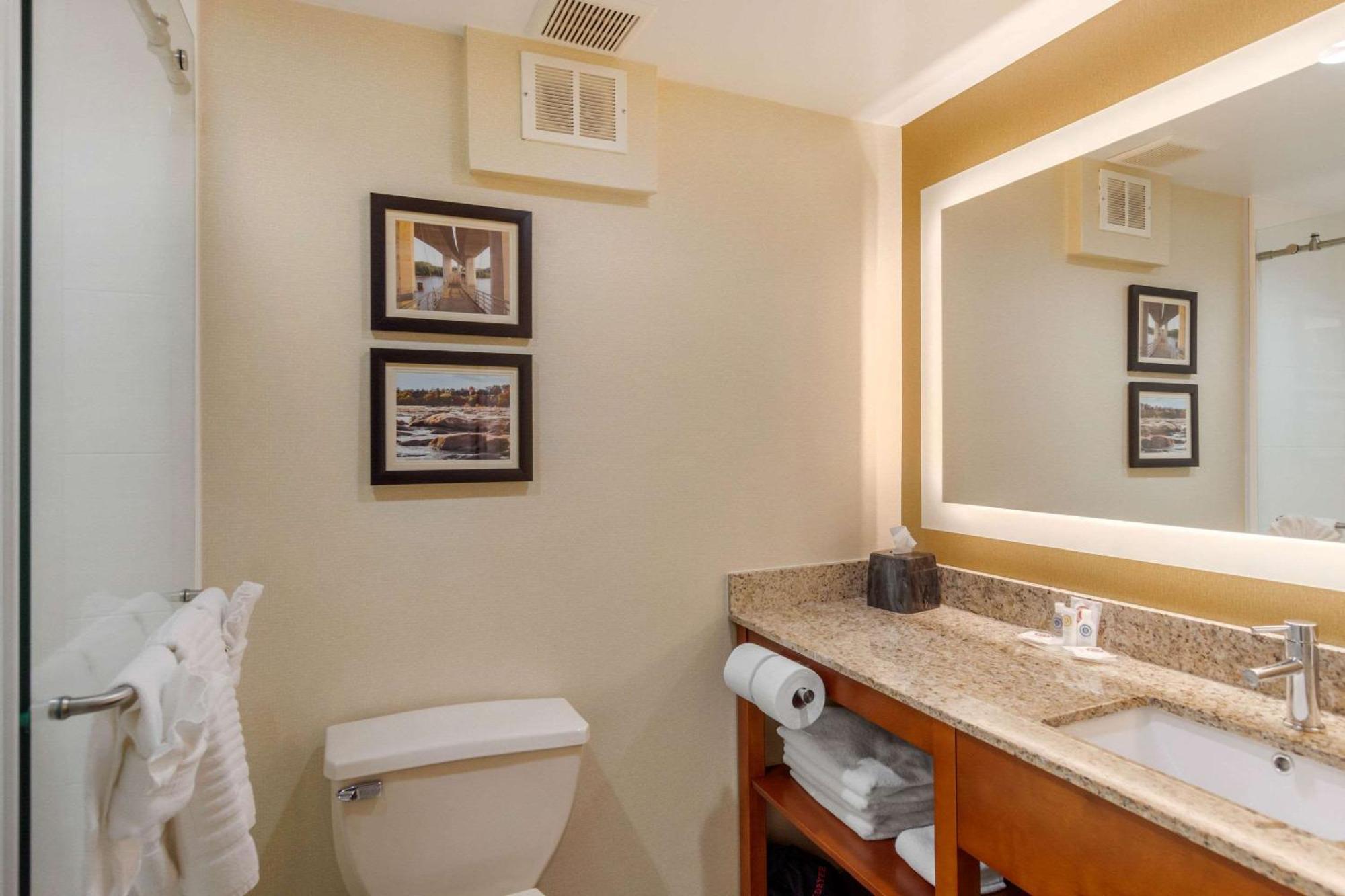 Comfort Suites Southpark Colonial Heights Zewnętrze zdjęcie