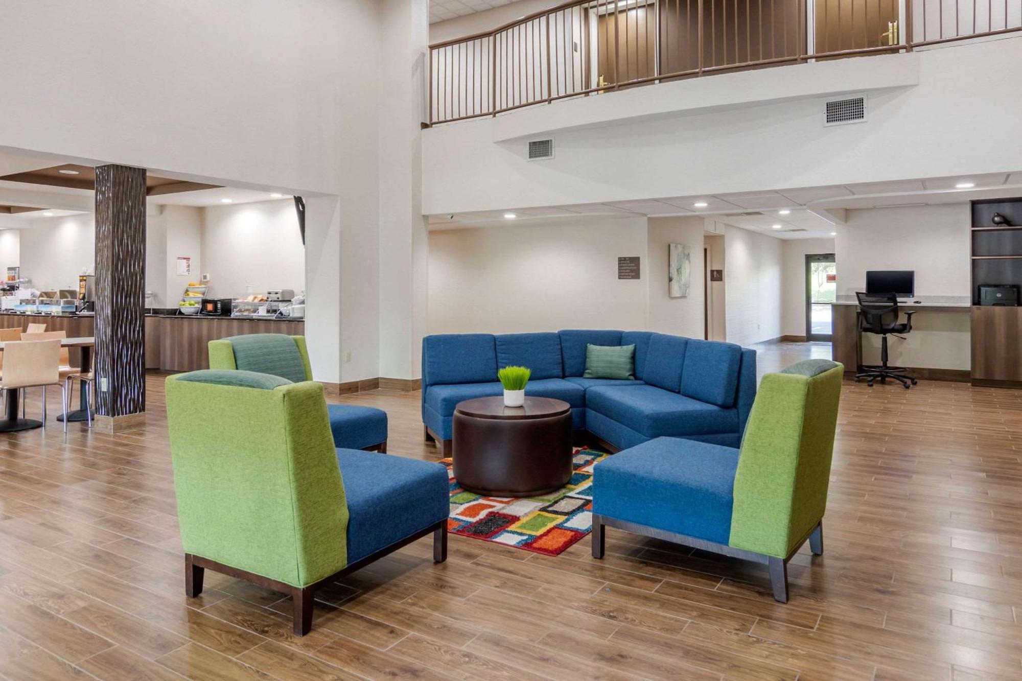 Comfort Suites Southpark Colonial Heights Zewnętrze zdjęcie