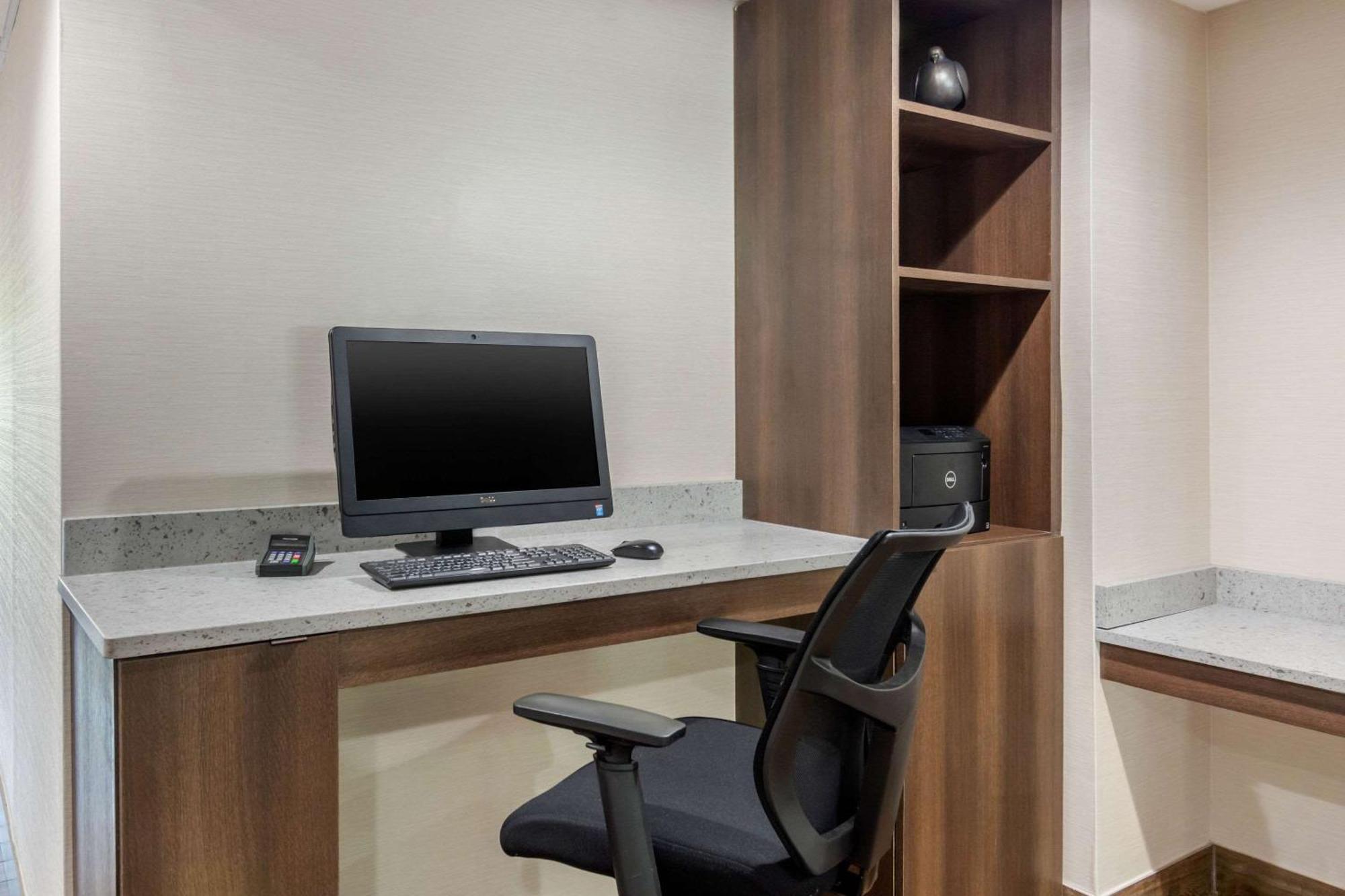 Comfort Suites Southpark Colonial Heights Zewnętrze zdjęcie
