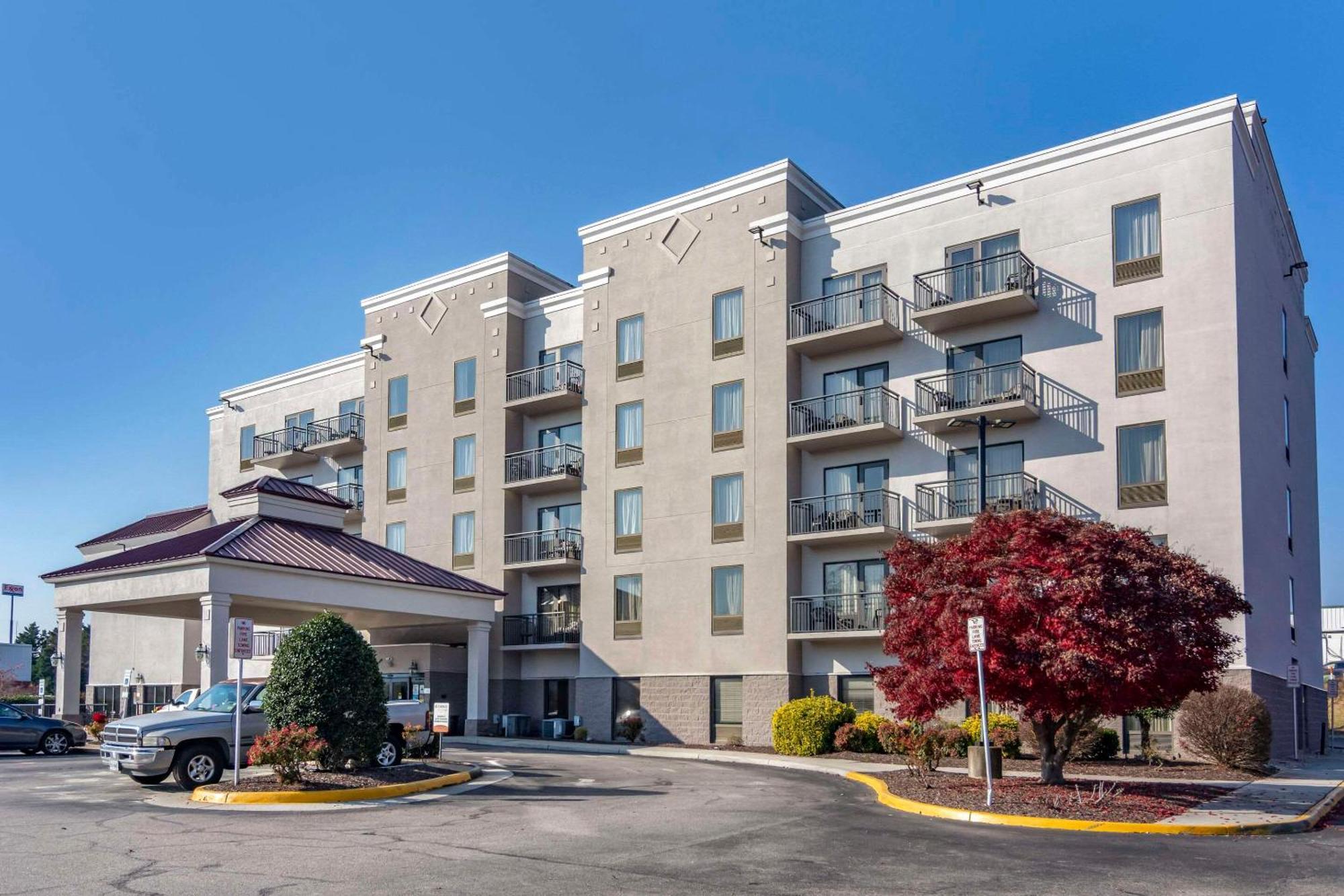 Comfort Suites Southpark Colonial Heights Zewnętrze zdjęcie
