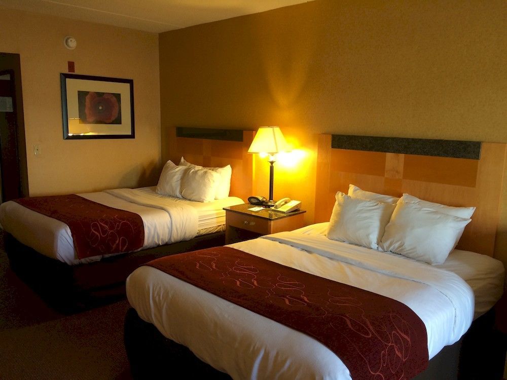 Comfort Suites Southpark Colonial Heights Zewnętrze zdjęcie