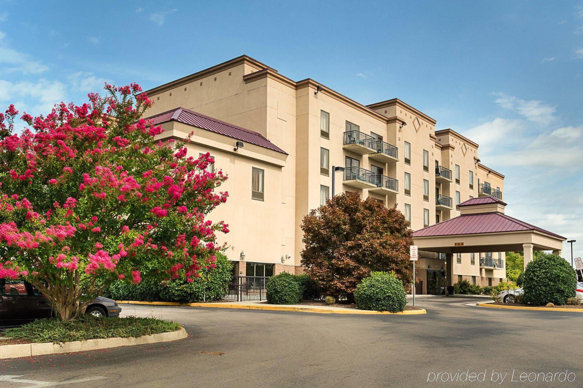 Comfort Suites Southpark Colonial Heights Zewnętrze zdjęcie