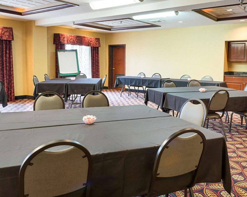 Comfort Suites Southpark Colonial Heights Udogodnienia zdjęcie