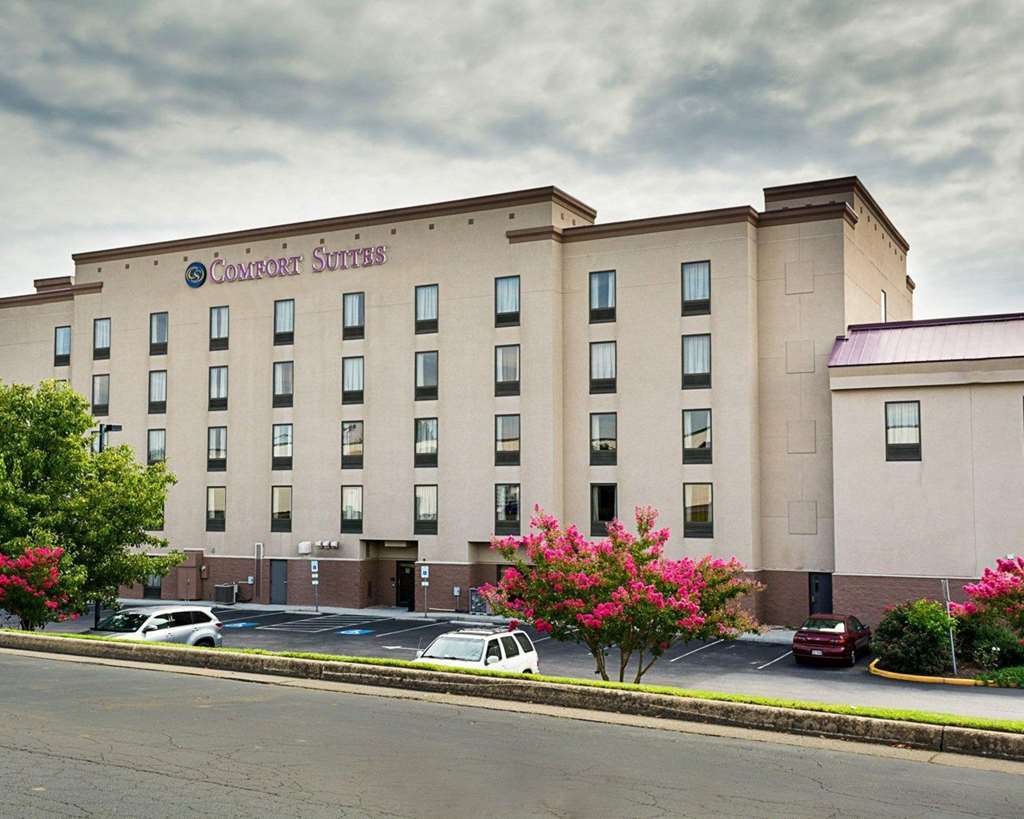 Comfort Suites Southpark Colonial Heights Zewnętrze zdjęcie