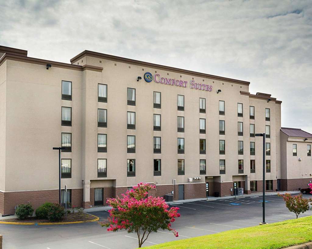 Comfort Suites Southpark Colonial Heights Zewnętrze zdjęcie