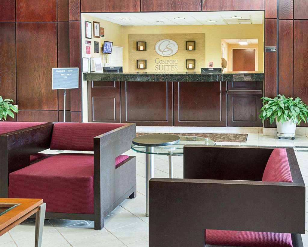 Comfort Suites Southpark Colonial Heights Wnętrze zdjęcie