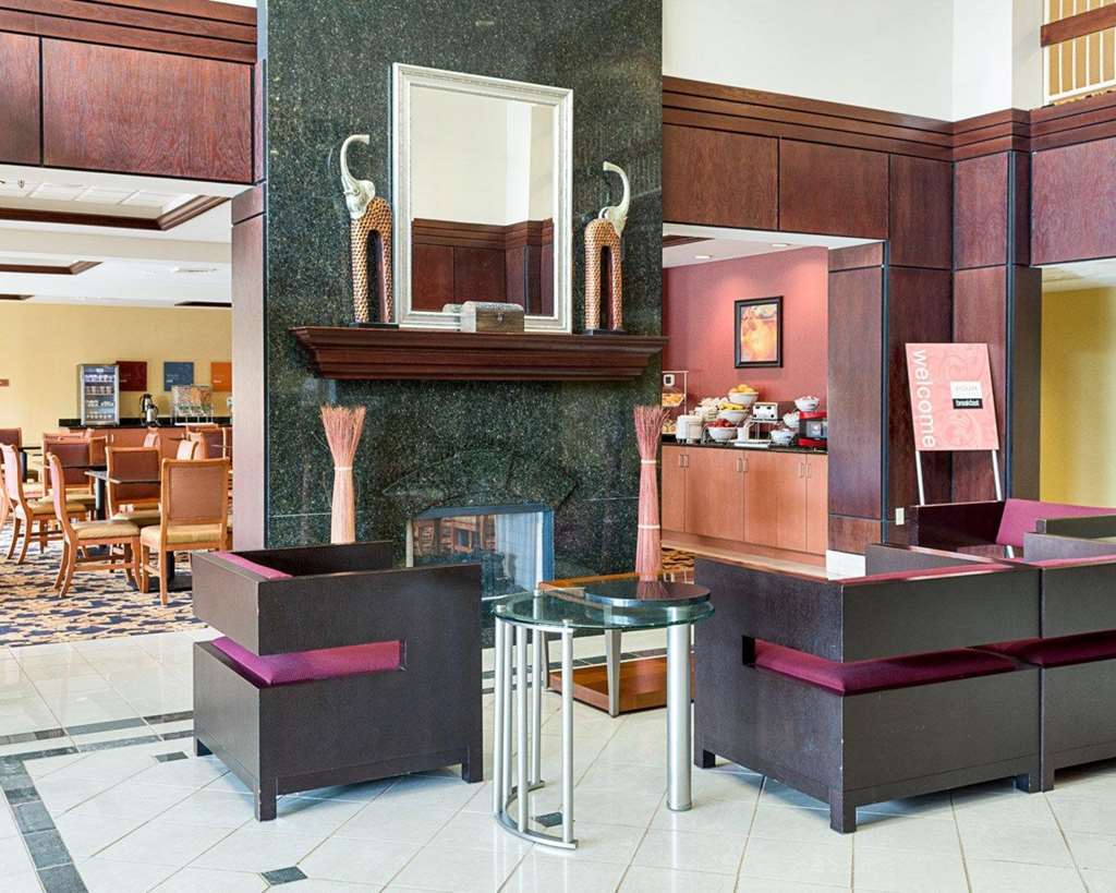 Comfort Suites Southpark Colonial Heights Wnętrze zdjęcie